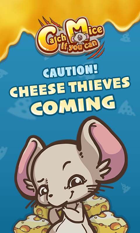 Catch Mice If You Can