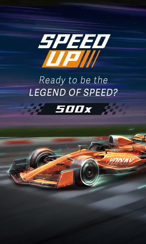 Speed Up!